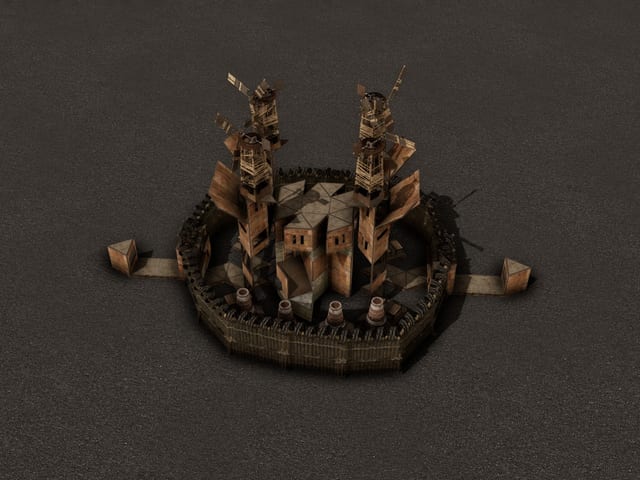Hornet Roost