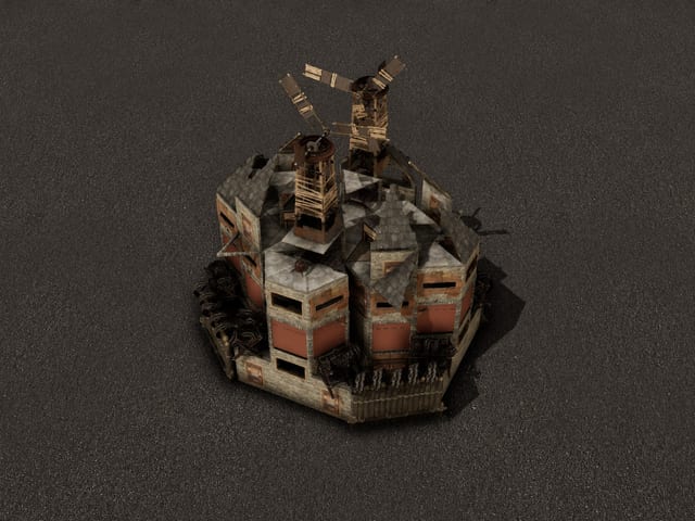 Smelter Thimble