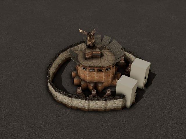 Petal Basin