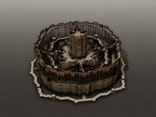 the goliath -4x4 expanded