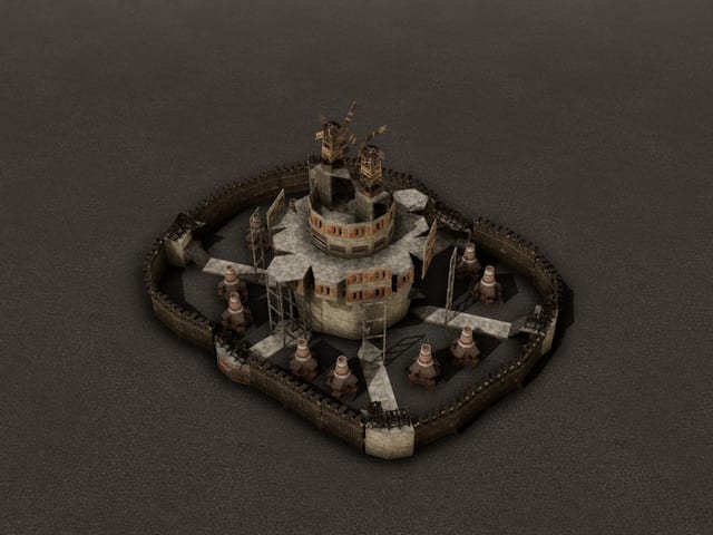 Smelter Ring