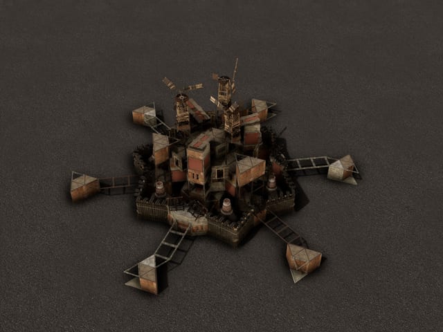 Skitter Hearth