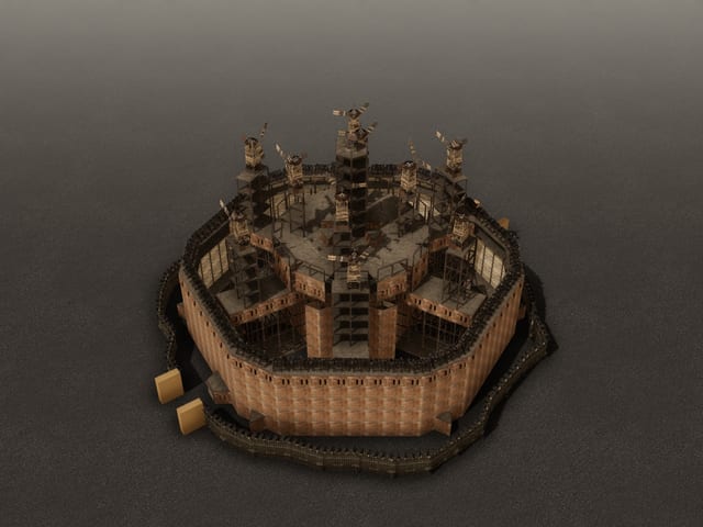 The Brick Drum
