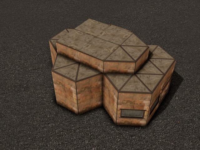 Tiered Sledge