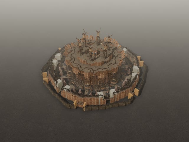 The Boilerworks