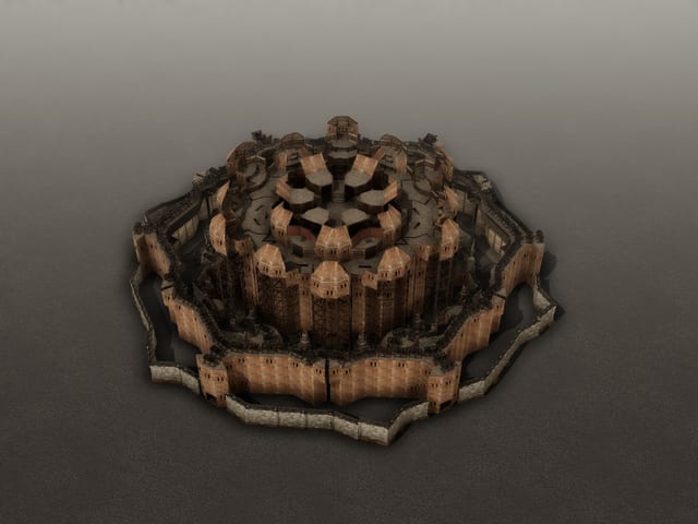 Layered Velodrome