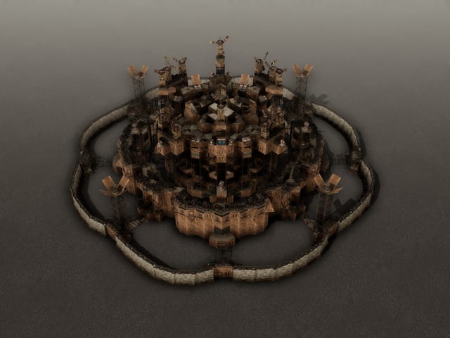 Warlord Amphitheater