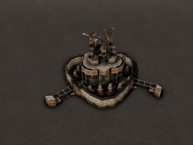 Turbine Chantry
