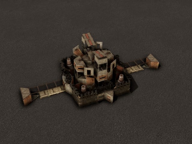 Dual Outrigger