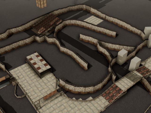 Switchback Circuit