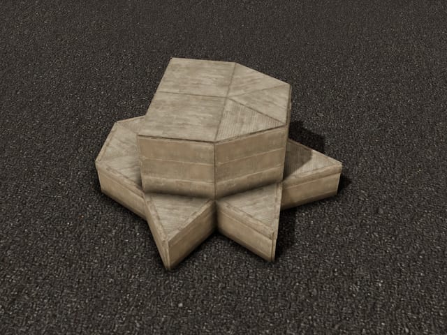 Grub Wedge
