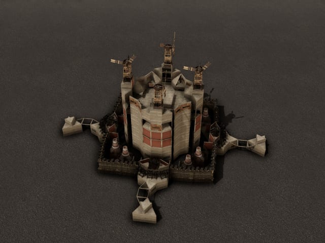 The Wind Tripod