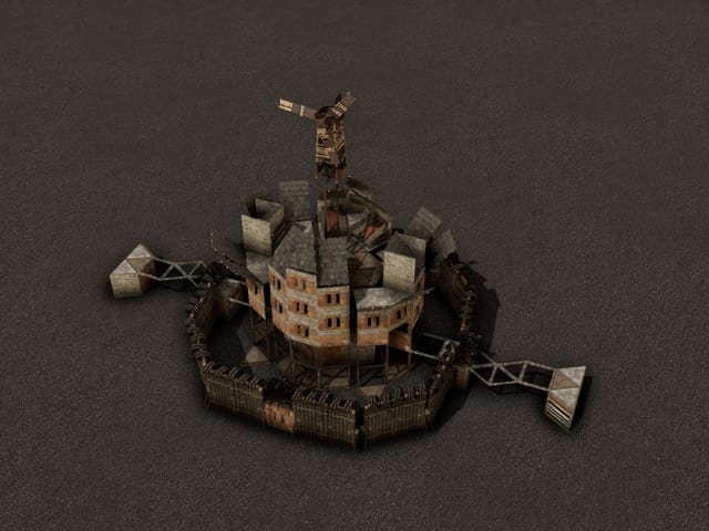 Flank Perch