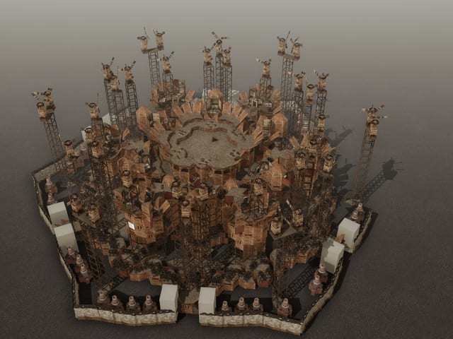 Gantry Sovereign