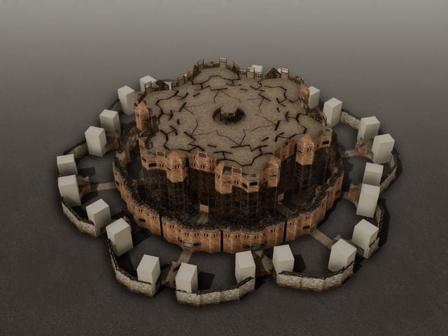 War Cake