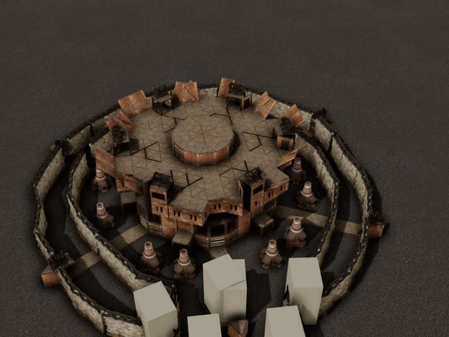 Smelter Bullring