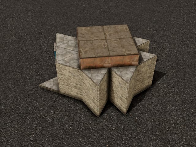 Caltrop Hearth