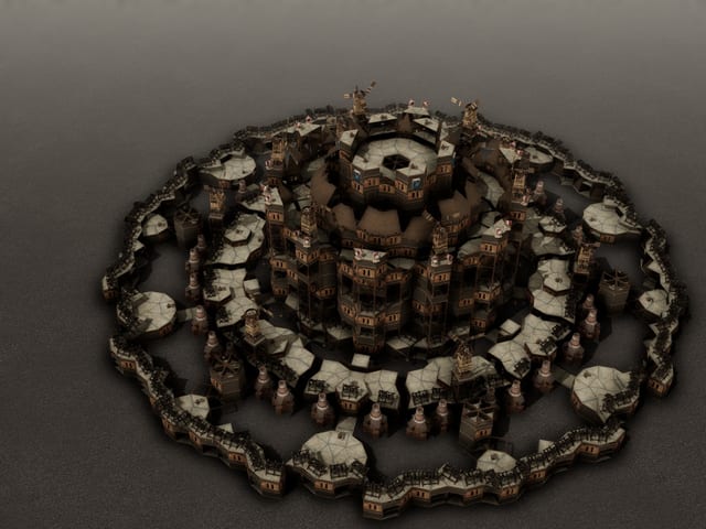 Maelstrom Rotunda