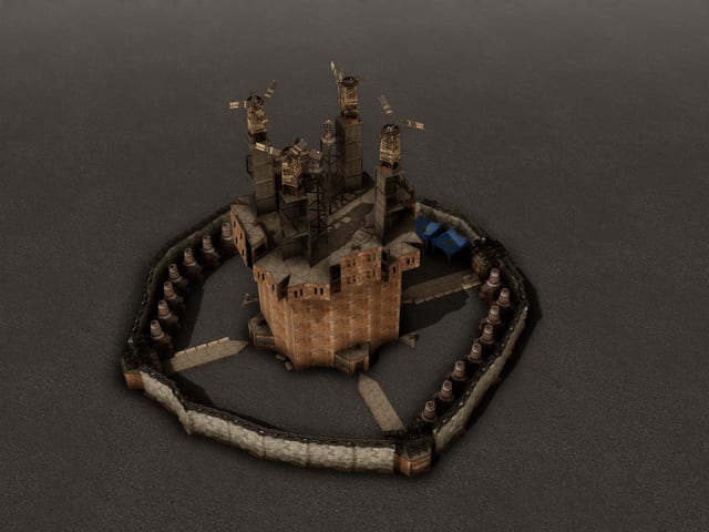 Smelter Arena