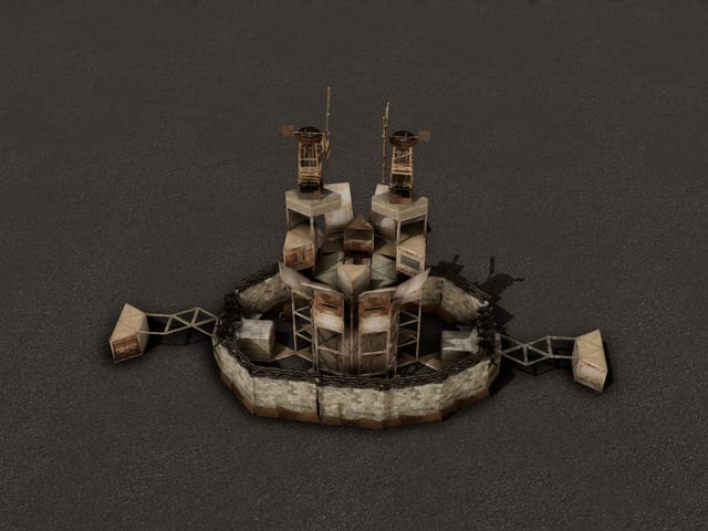 Bicorn Sentry