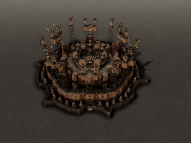 Crown Carousel