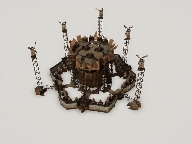 Hex Masthead