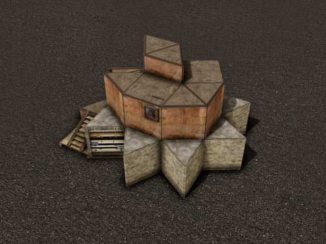 Pocket Terrapin