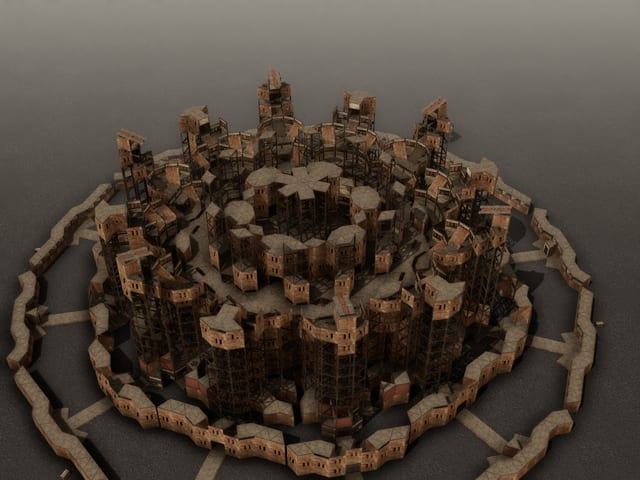 Sprocket Colossus