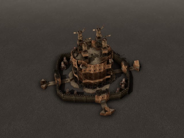 Quartet Sentry