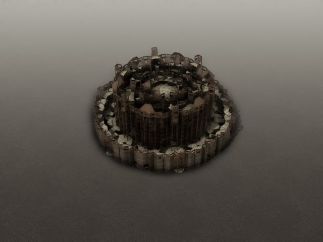 Siege Drum