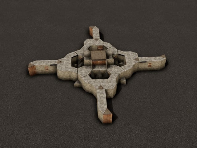 Cardinal Cleat