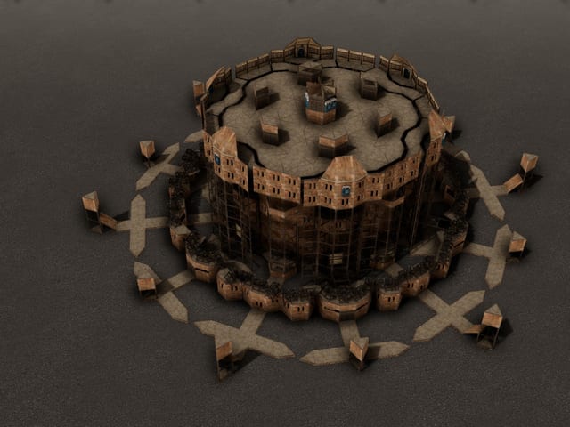 Spoke Drum