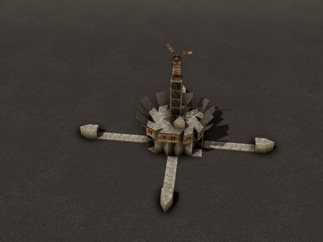 Vector Crosshair