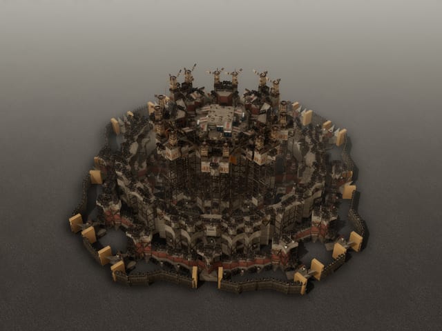 Sovereign Atoll
