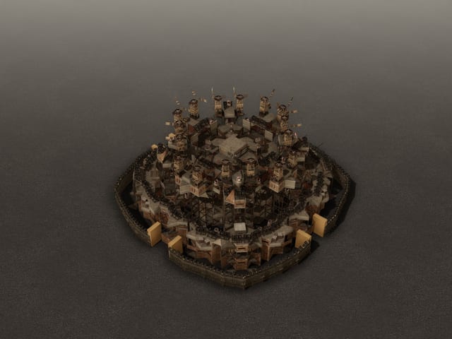 The Oni | By Absorb