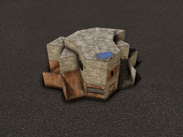 Chalk Terrapin