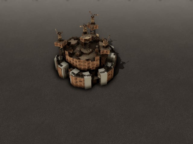 Garrison Crown