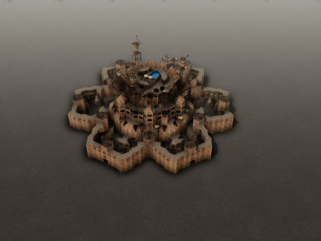 Oasis Redoubt