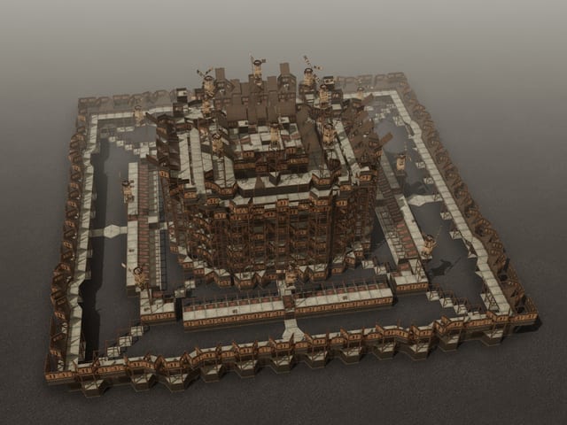 Goliath Bastille