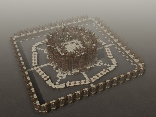 Square Colosseum