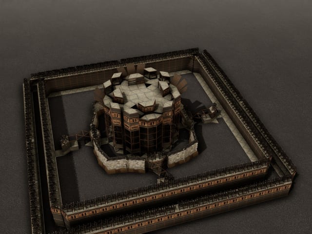 Highwall Rotunda