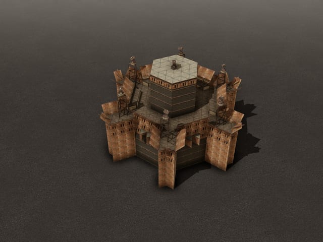 Socket Bastion