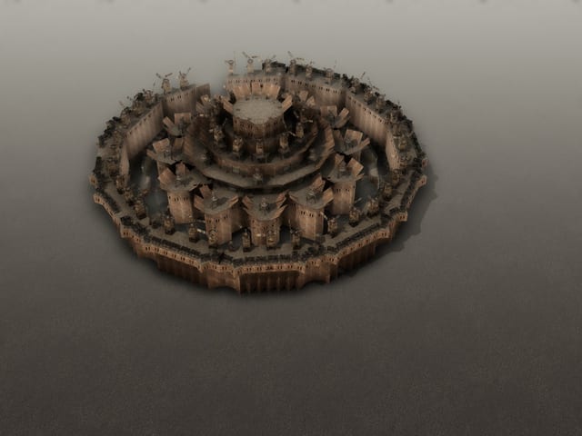 Broad Caldera