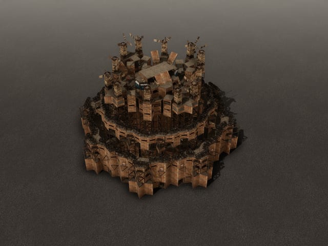 The Fluted Barrel