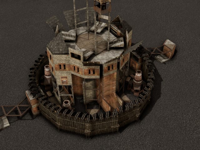 Coil Hearth