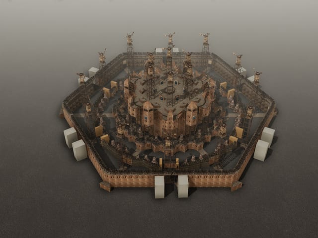 Octagon Bulwark