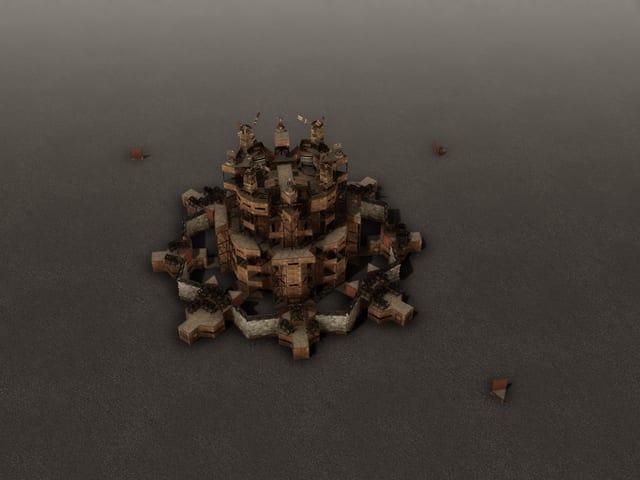 The Cog Bloom