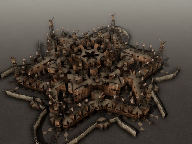 THE DEATH STAR