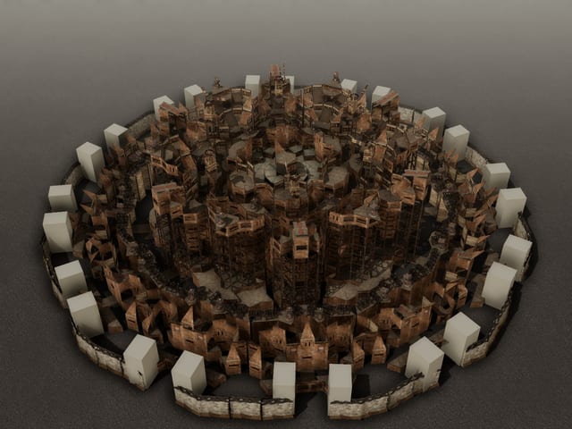 Zerg Mandala
