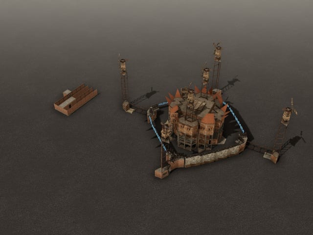 Beacon Corral